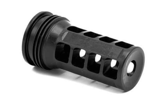 HUX MUZZLE BRAKE-QD 762 M15X1 - Taurus Savings